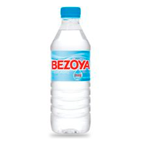agua mineral bezoya